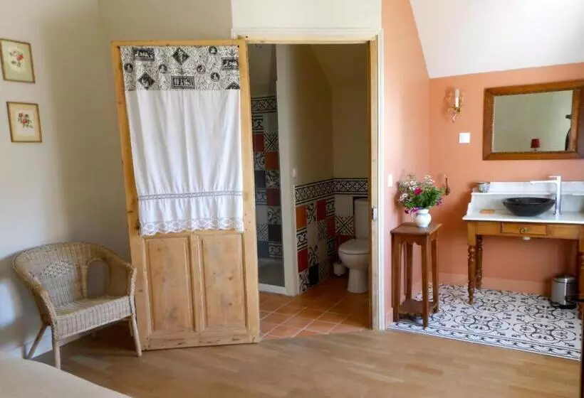 ペンション Auberge De La  Tuilerie