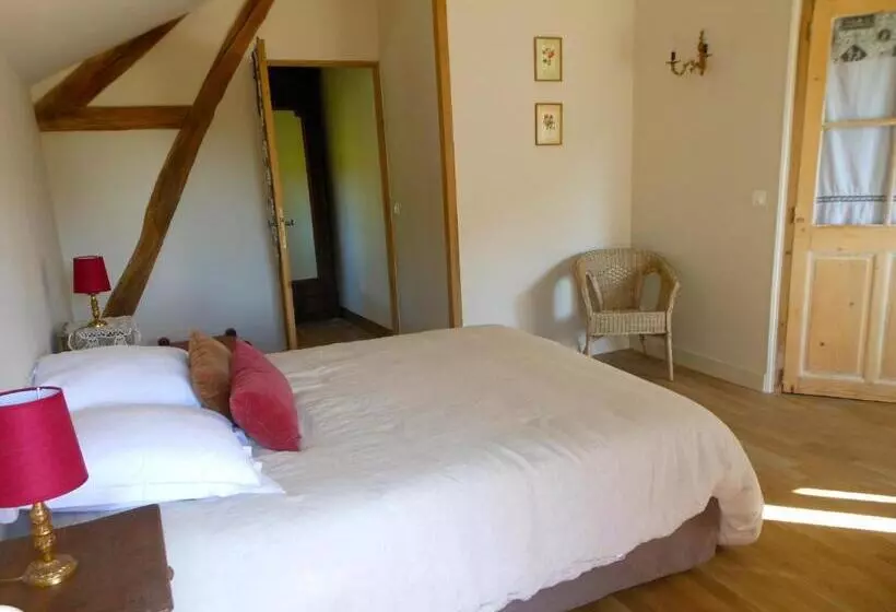 ペンション Auberge De La  Tuilerie