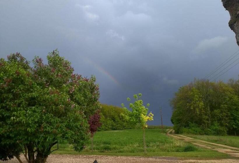 膳宿费 Auberge De La  Tuilerie