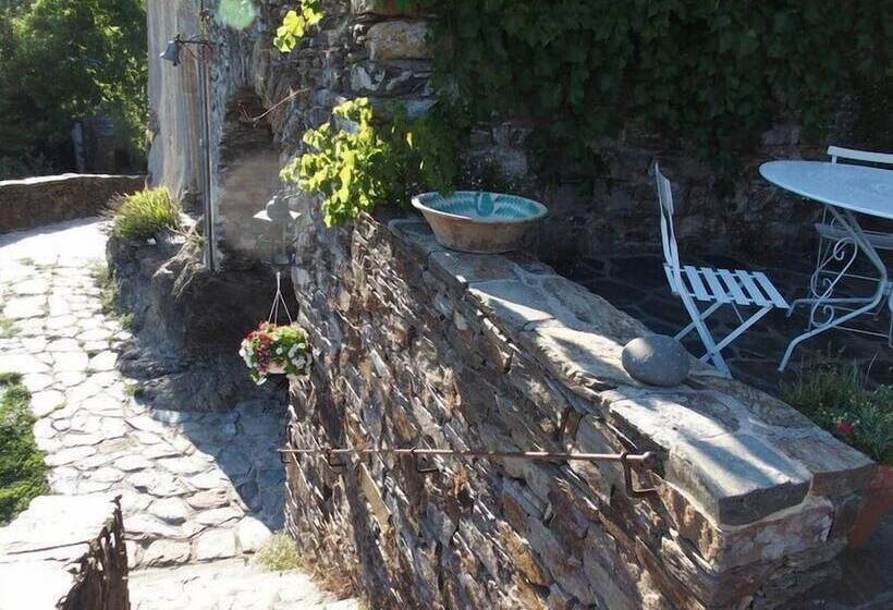 ペンション Chambres D Hôtes Château Du Poujol