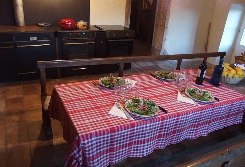 ペンション Chambres D Hôtes Château Du Poujol