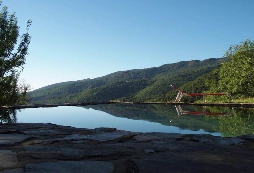 ペンション Chambres D Hôtes Château Du Poujol