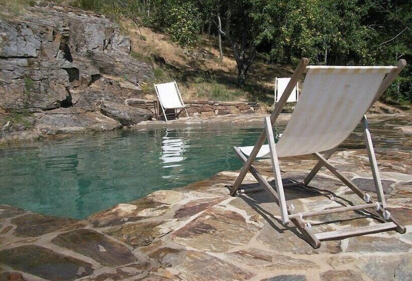 ペンション Chambres D Hôtes Château Du Poujol