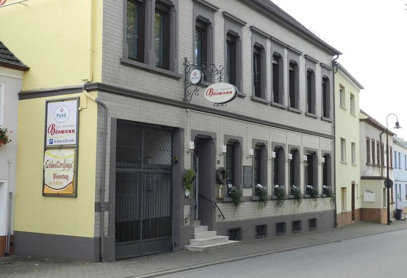 פנסיון Gasthaus Bärmann Hotel Restaurant