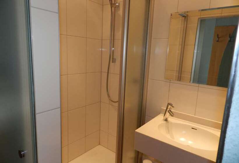 פנסיון Gasthaus Bärmann Hotel Restaurant