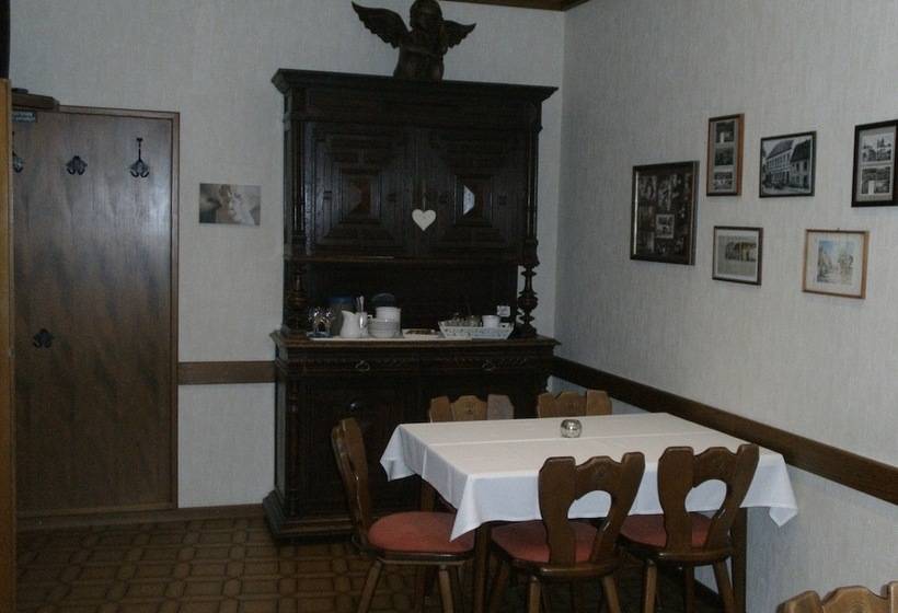 פנסיון Gasthaus Bärmann Hotel Restaurant