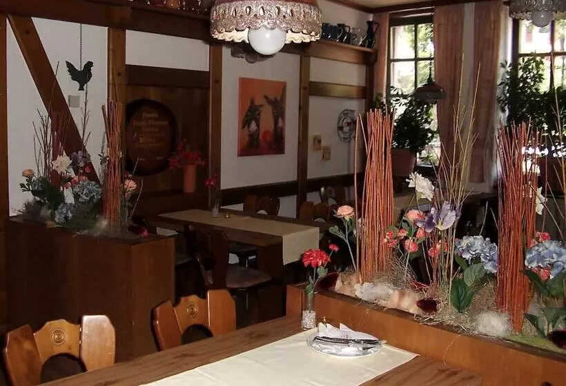 Majatalo Gasthaus Bärmann Hotel Restaurant