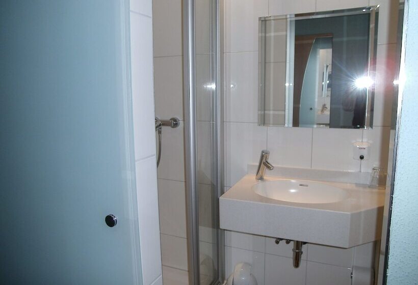 פנסיון Gasthaus Bärmann Hotel Restaurant