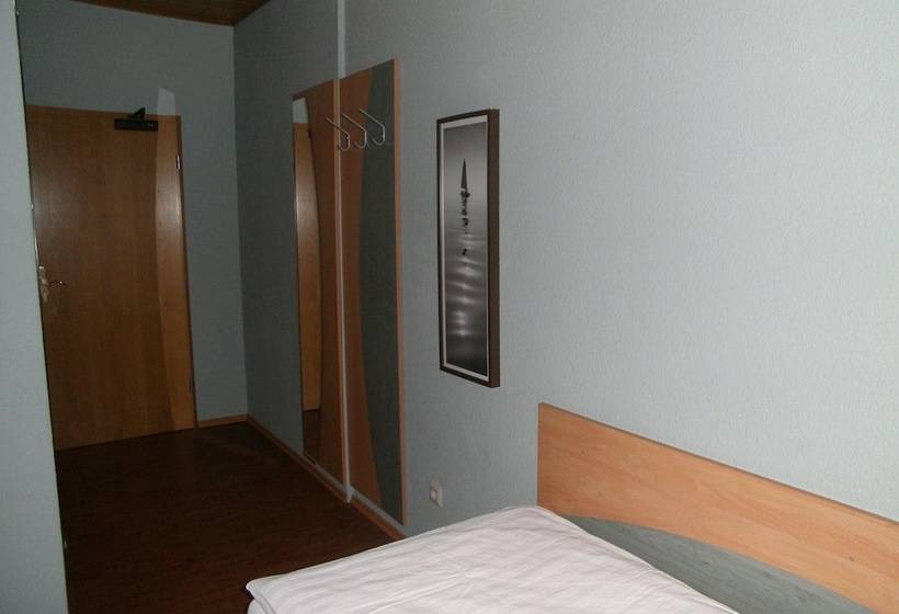 פנסיון Gasthaus Bärmann Hotel Restaurant