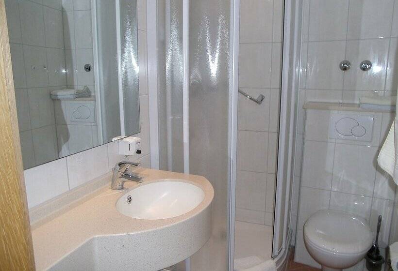 פנסיון Gasthaus Bärmann Hotel Restaurant