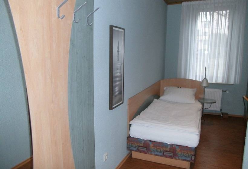 פנסיון Gasthaus Bärmann Hotel Restaurant