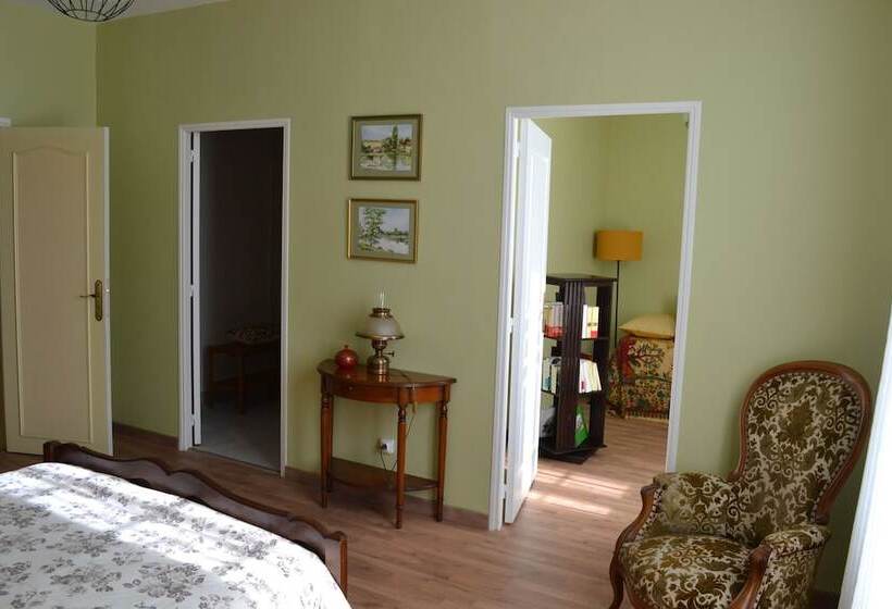 ペンション Le Clos Des Forges