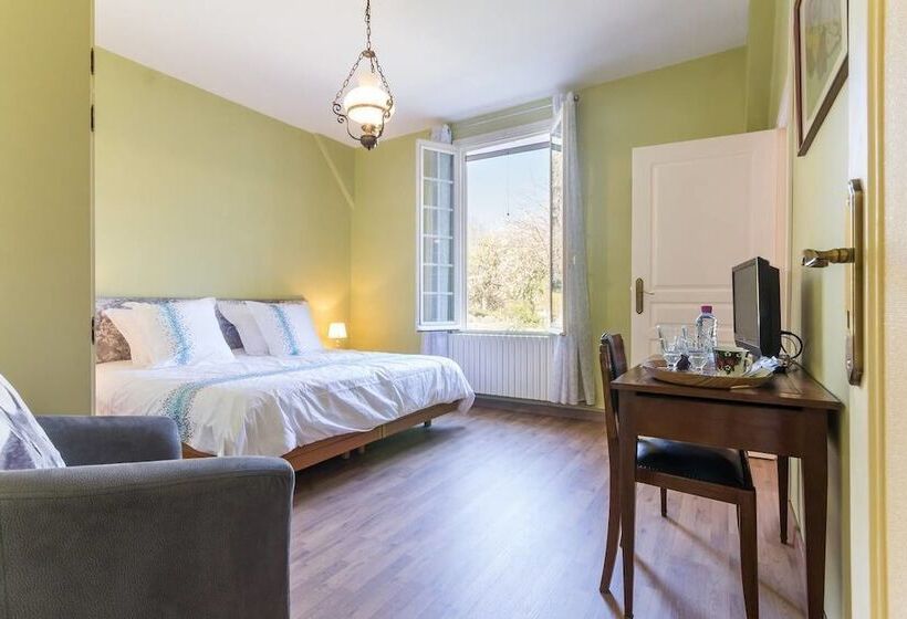 ペンション Le Clos Des Forges