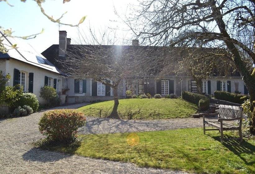 ペンション Le Clos Des Forges