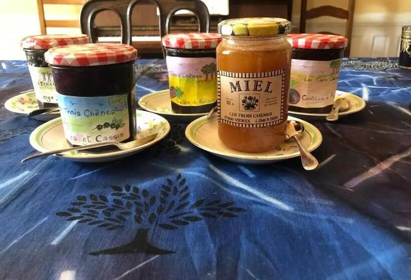 Majatalo Les Trois Chenes