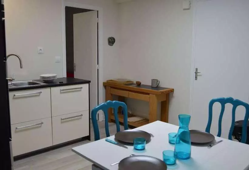 Majatalo Maison D'hôtes L'escalère