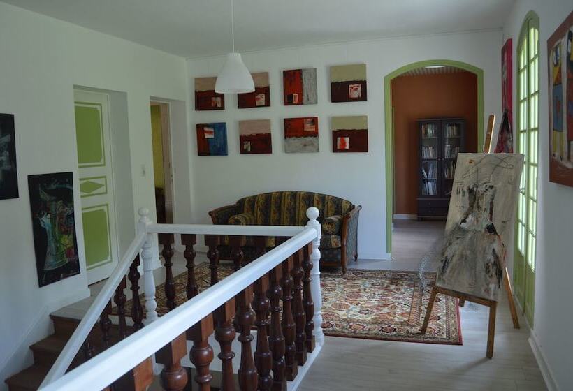 ペンション Maison D'hôtes L'escalère