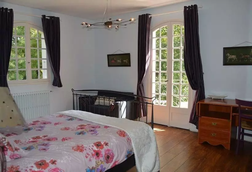 Majatalo Maison D'hôtes L'escalère