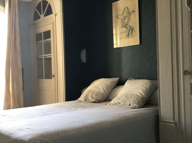 ペンション Maison D'hôtes L'escalère