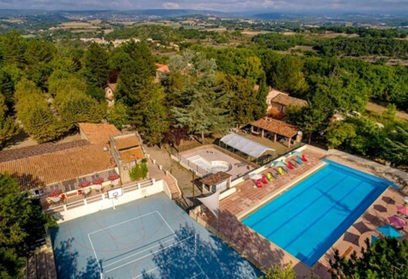 리조트 Village Vacances Les Bories