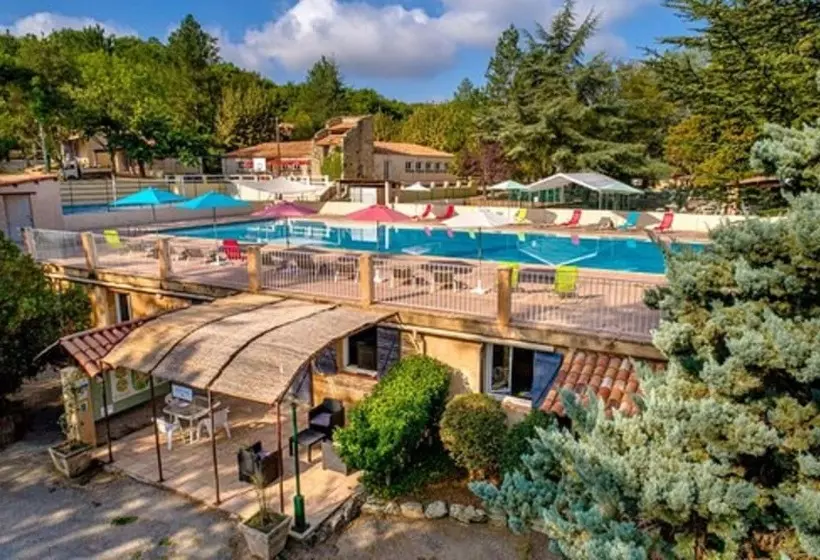 Lomakeskus Village Vacances Les Bories