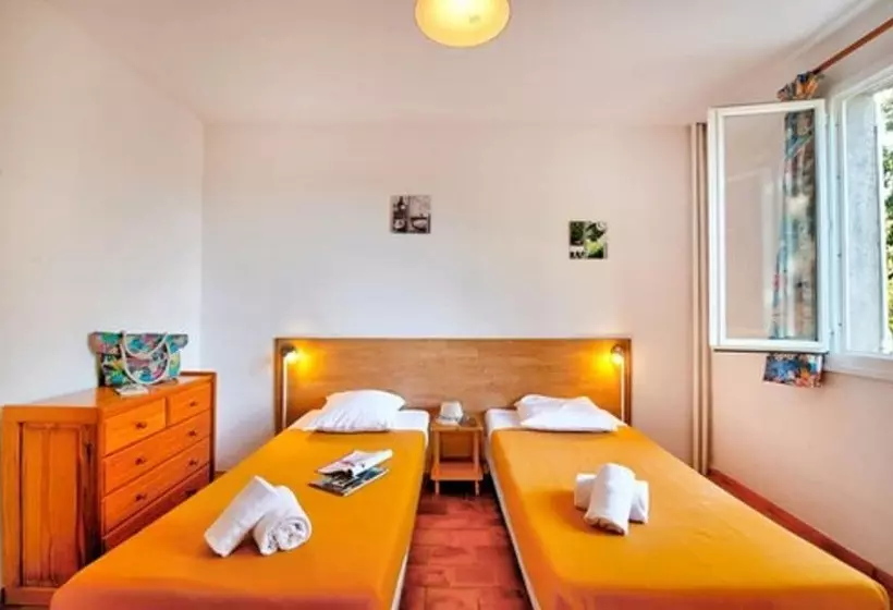 Lomakeskus Village Vacances Les Bories