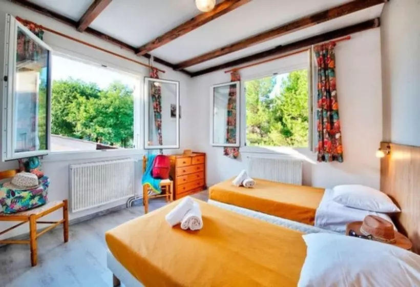 Lomakeskus Village Vacances Les Bories