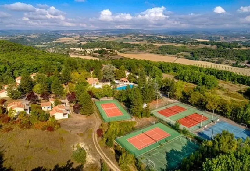 Lomakeskus Village Vacances Les Bories