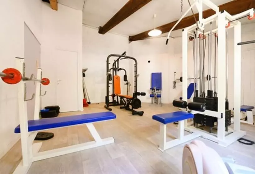 Lomakeskus Village Vacances Les Bories