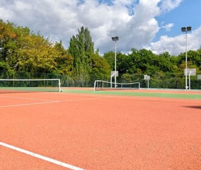 리조트 Village Vacances Les Bories