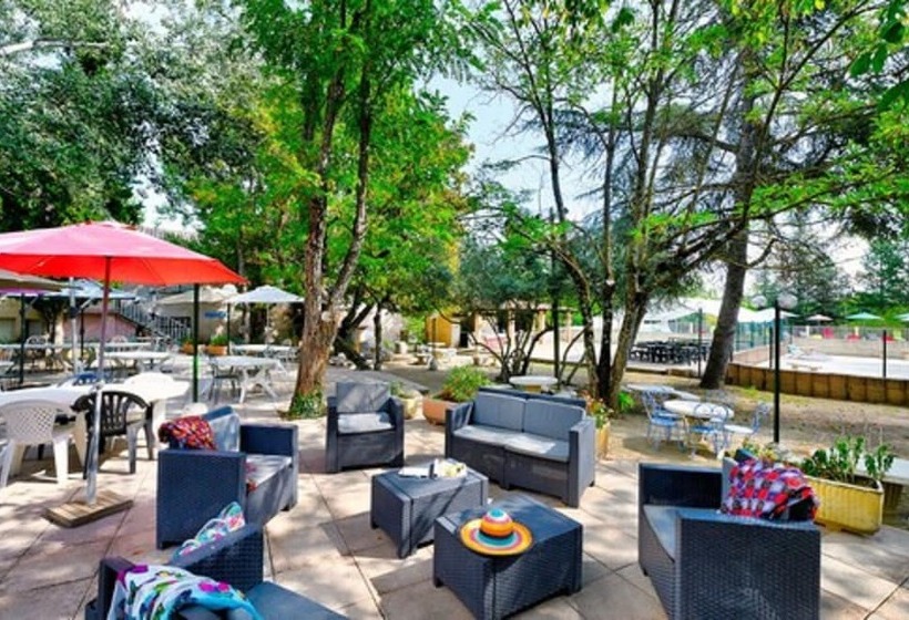 리조트 Village Vacances Les Bories