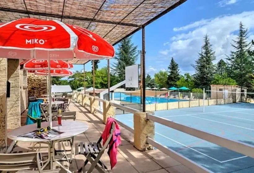 Lomakeskus Village Vacances Les Bories