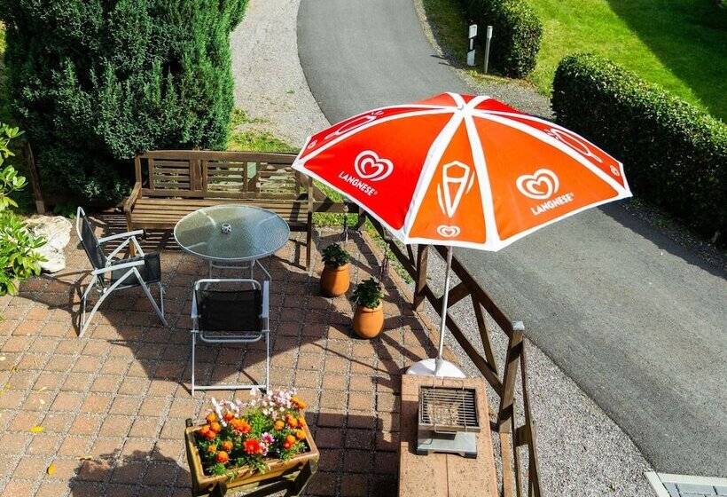 Apartment With Forest In Goldisthal Thuringia