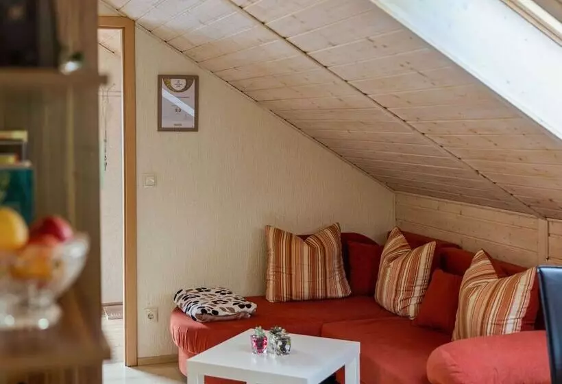 Apartment With Forest In Goldisthal Thuringia