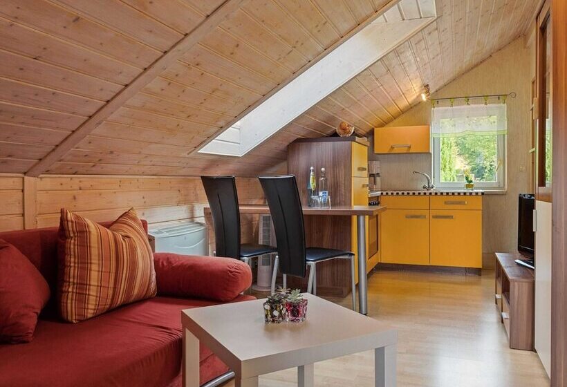 Apartment With Forest In Goldisthal Thuringia