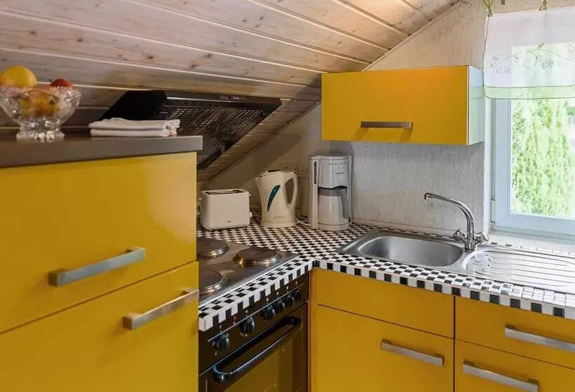 Apartment With Forest In Goldisthal Thuringia