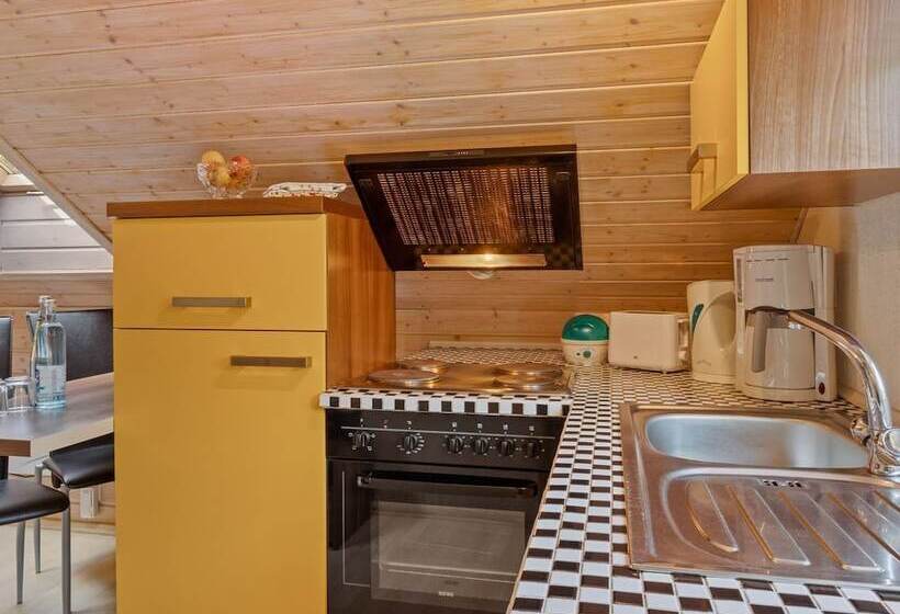 Apartment With Forest In Goldisthal Thuringia