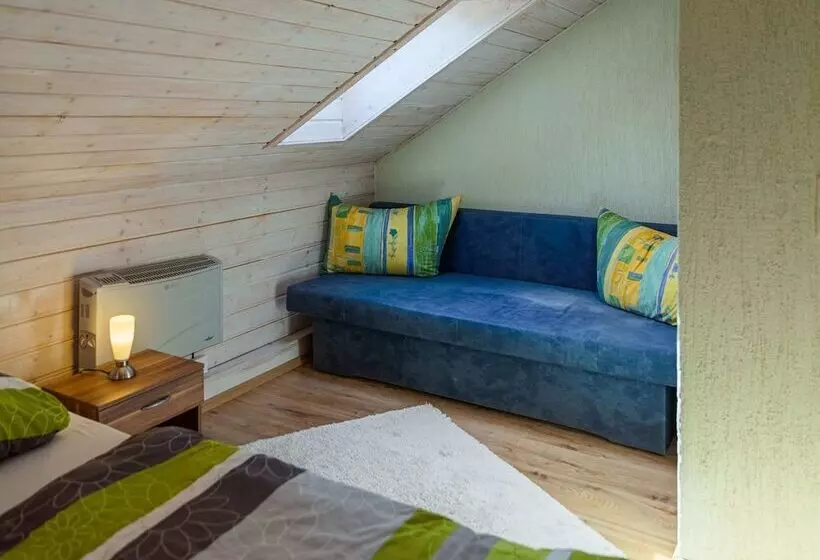 Apartment With Forest In Goldisthal Thuringia