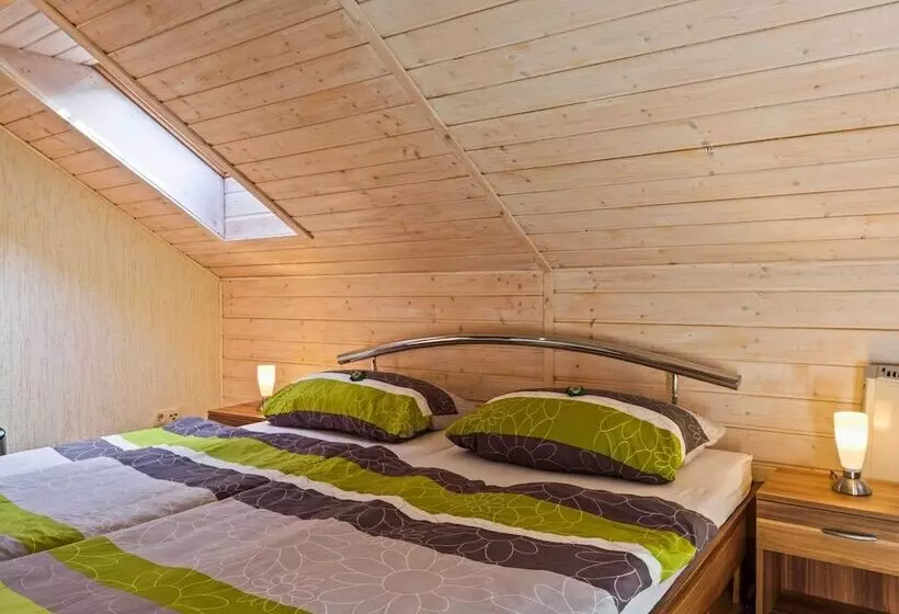 Apartment With Forest In Goldisthal Thuringia