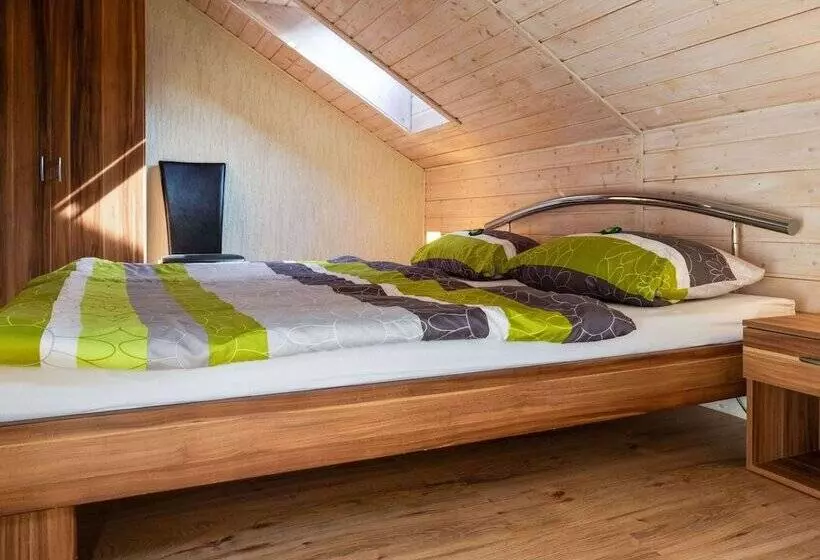 Apartment With Forest In Goldisthal Thuringia