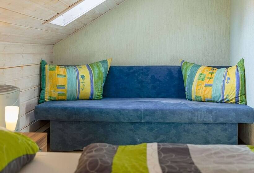 Apartment With Forest In Goldisthal Thuringia