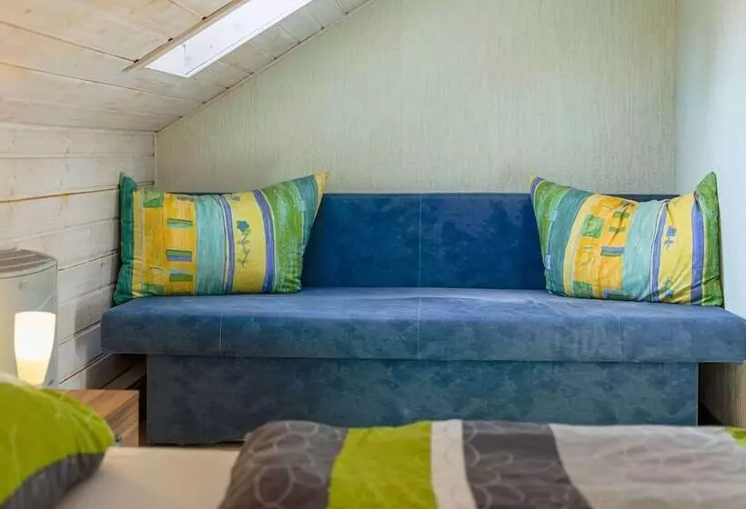 Apartment With Forest In Goldisthal Thuringia