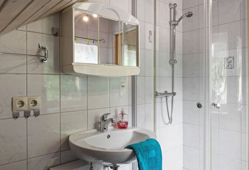 Apartment With Forest In Goldisthal Thuringia