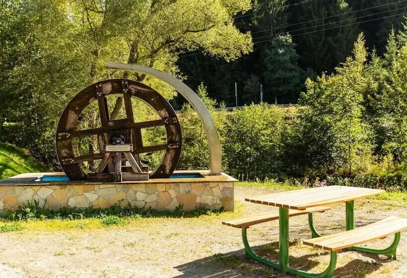 Apartment With Forest In Goldisthal Thuringia