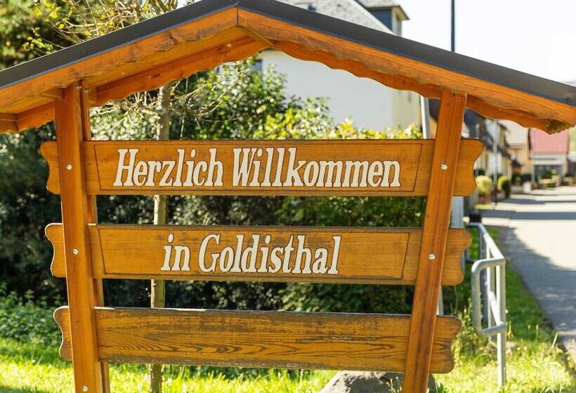 Apartment With Forest In Goldisthal Thuringia