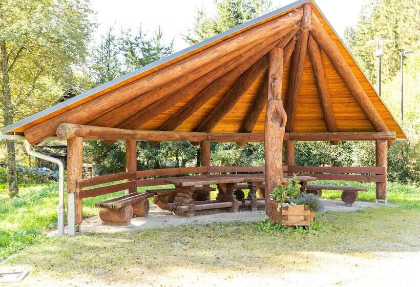 Apartment With Forest In Goldisthal Thuringia