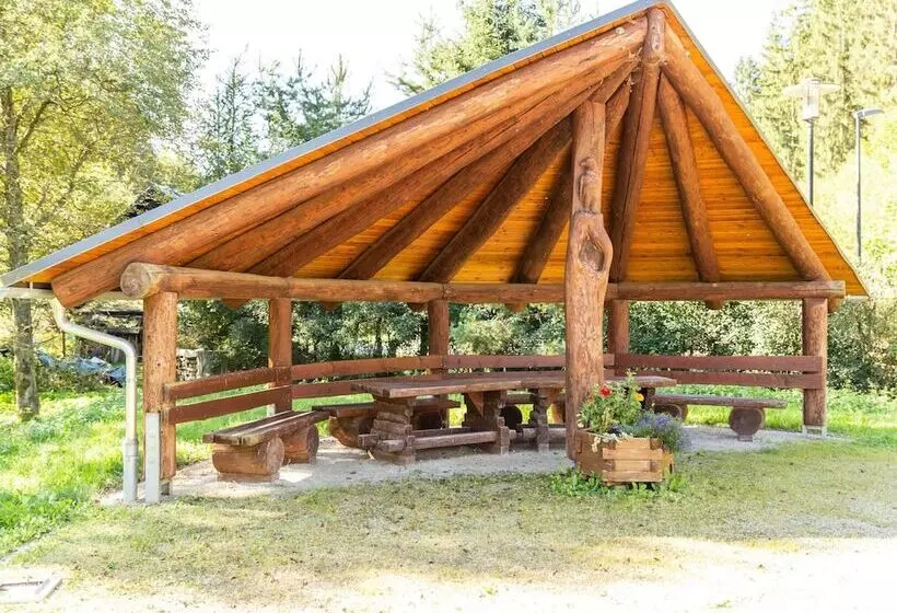 Apartment With Forest In Goldisthal Thuringia