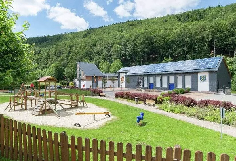 Apartment With Forest In Goldisthal Thuringia