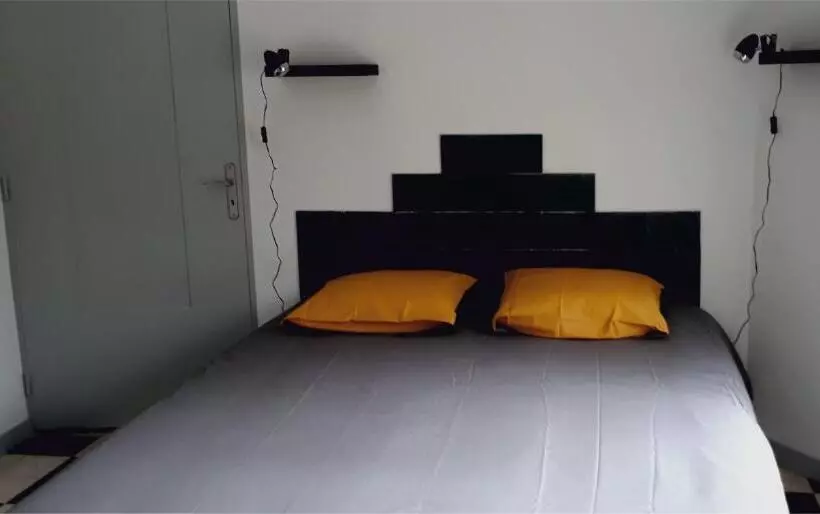 Aamiaismajoitus (B&B) Chambre La Caunette