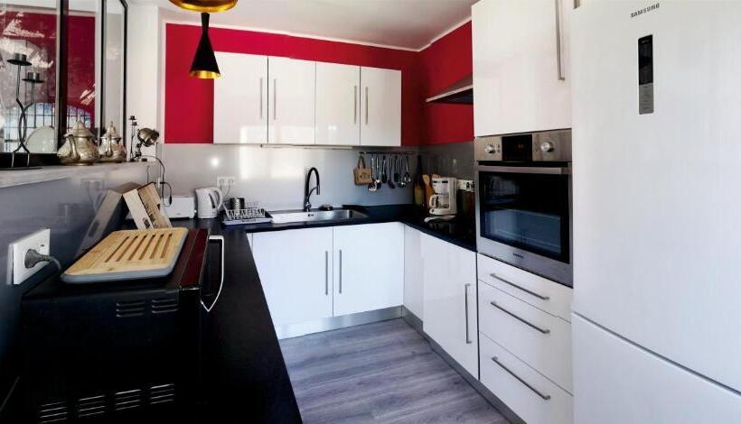 צימר Chambre La Caunette